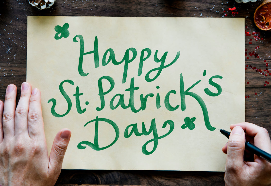 Saint Patrick's Day Gift Ideas for Police Officers