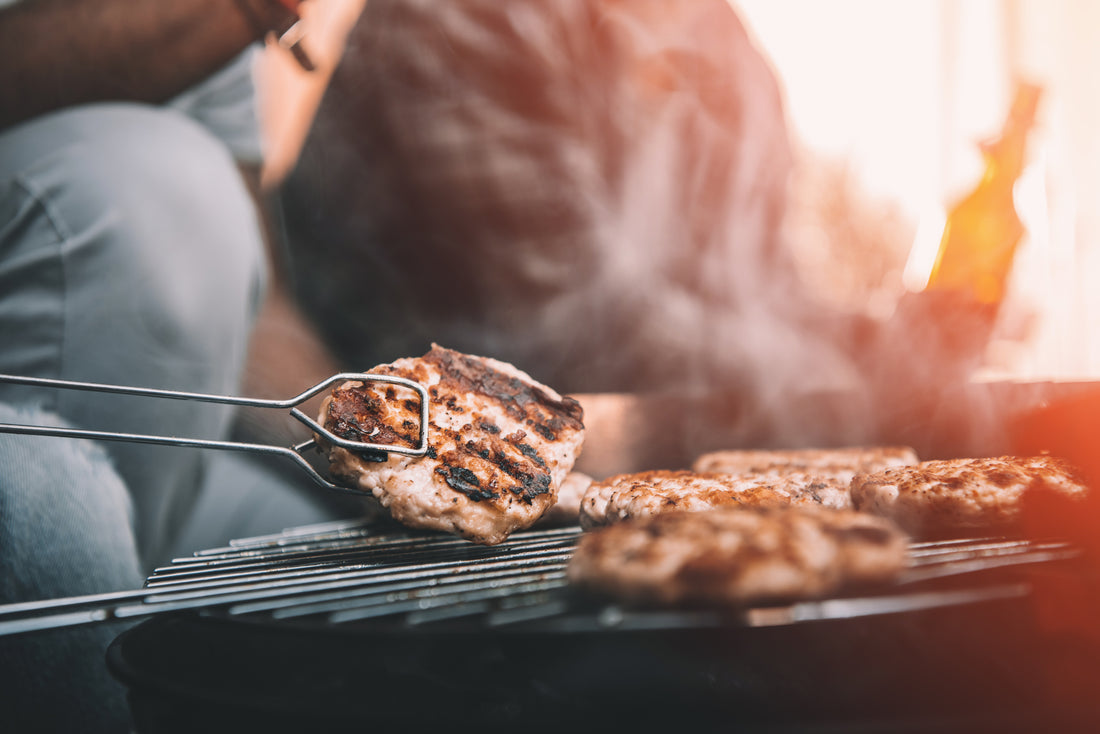 BBQ recipes for law enforcement officers