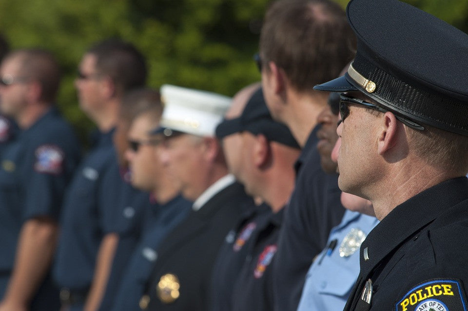10 Reasons Why Being A Police Officer is Awesome