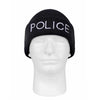 Low Profile Embroidered POLICE Beanie