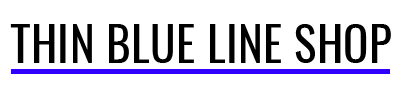 Thin Blue Line Shop