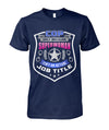 Cop Only Because Superwoman isn't an actual Job Title Shirts and Hoodies