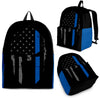 Thin Blue Line Spartan Backpack