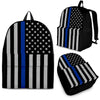 Thin Blue Line Backpack