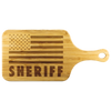 Sheriff Chopping Board With Handle