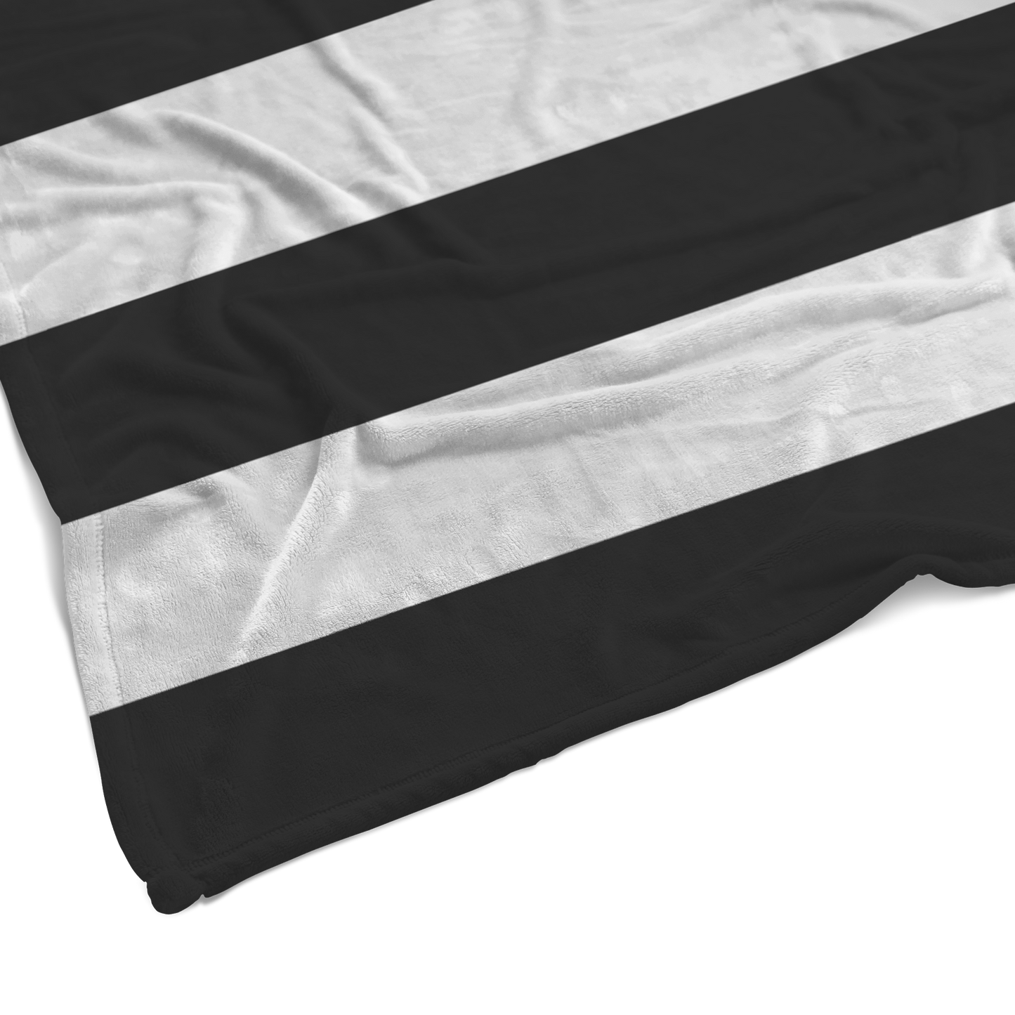 THIN BLUE LINE Heart Flag Personalized Blanket FRAME
