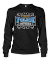 I Love my Police Officer Shirts and Hoodies