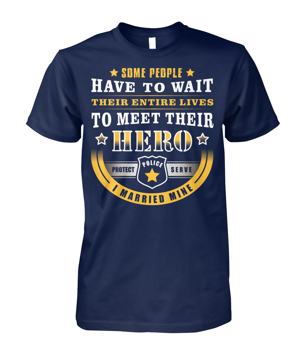 I Married My Hero Shirts and Hoodies