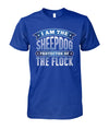 I Am The Sheepdog Protector Of The Flock Shirts and Hoodies