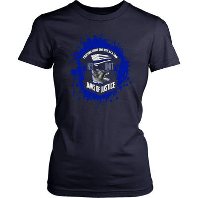 K-9 Jaws of Justice Shirts & Hoodies