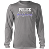 Police Girlfriend Shirts and Hoodies