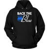 I Back The Blue T-Shirt