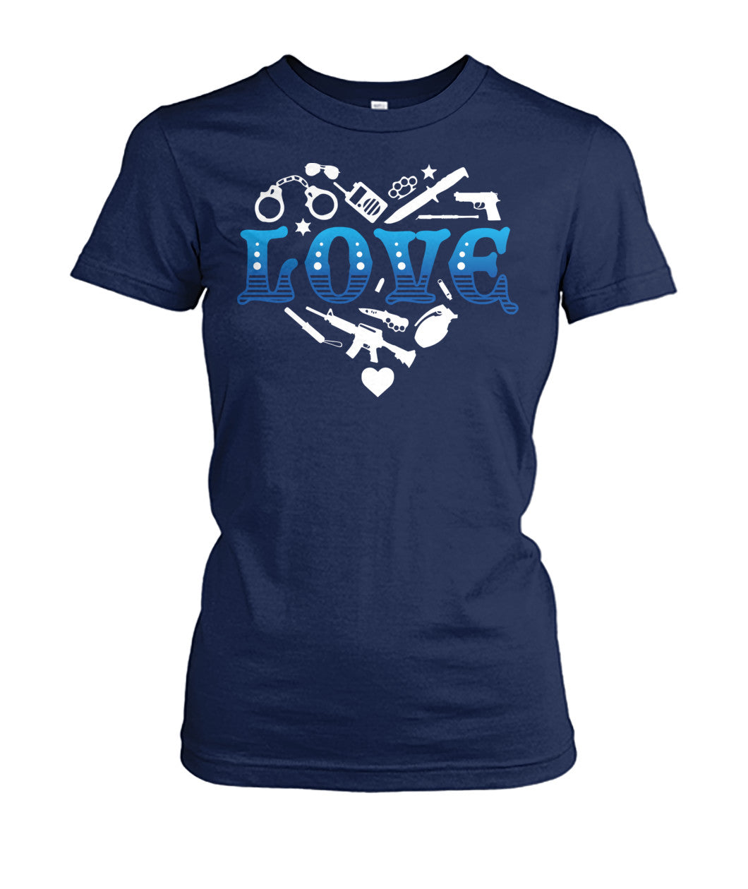 Love Shirts and Hoodies