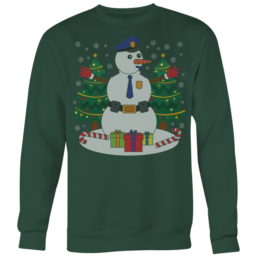 Snowman Ugly Christmas Shirts & Sweaters