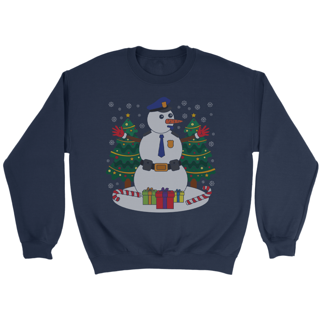 Snowman Ugly Christmas Shirts & Sweaters