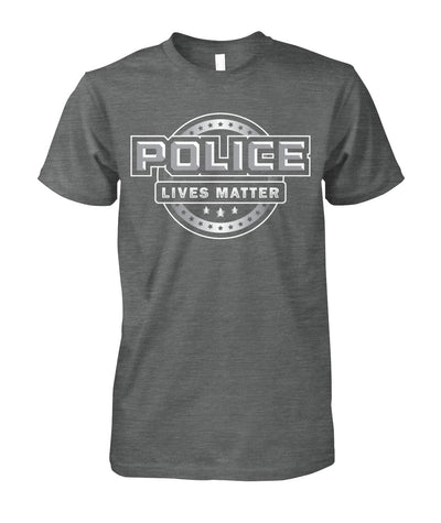 Police Lives Matter Shirts and Hoodies