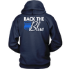 BACK THE BLUE SHIRT