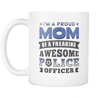 Proud Mom Mug