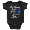 I Call the Shots Infant Baby Onesie Bodysuit - Mommy