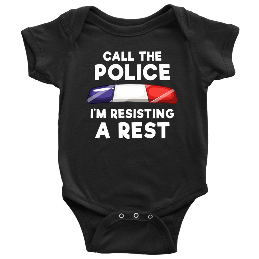 Police Baby Clothes & Shoes