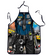 [FREE] Police Cooking Apron
