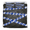 Police Line - Do Not Cross Bedding Set