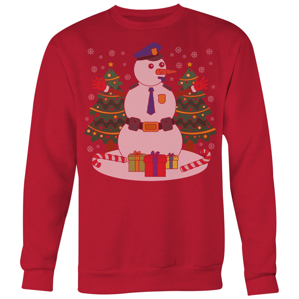 Snowman Ugly Christmas Shirts & Sweaters