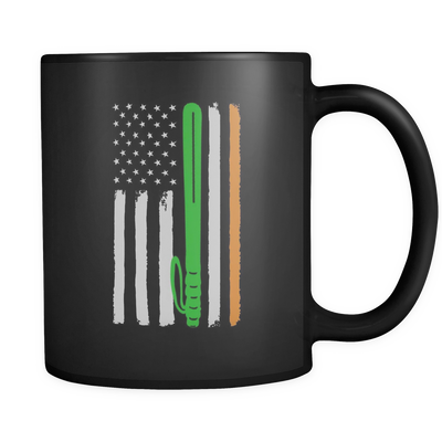 Irish Police Tribute Mug Or Saint Patrick's Day