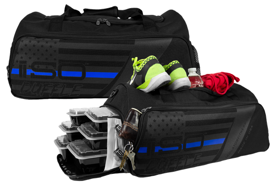 Thin Blue Line ISODUFFLE ®