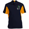 Men's Spartan Thin Green Line Performance Polo Shirt