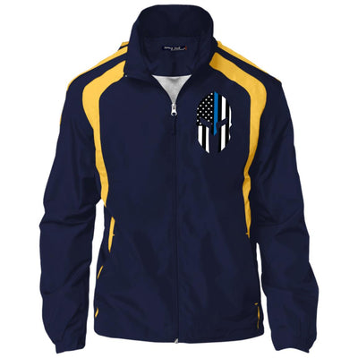 Sport-Tek Spartan Thin Blue Line Jacket