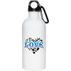 Love Accessories Water Bottle Stainless Steel Water Bottle