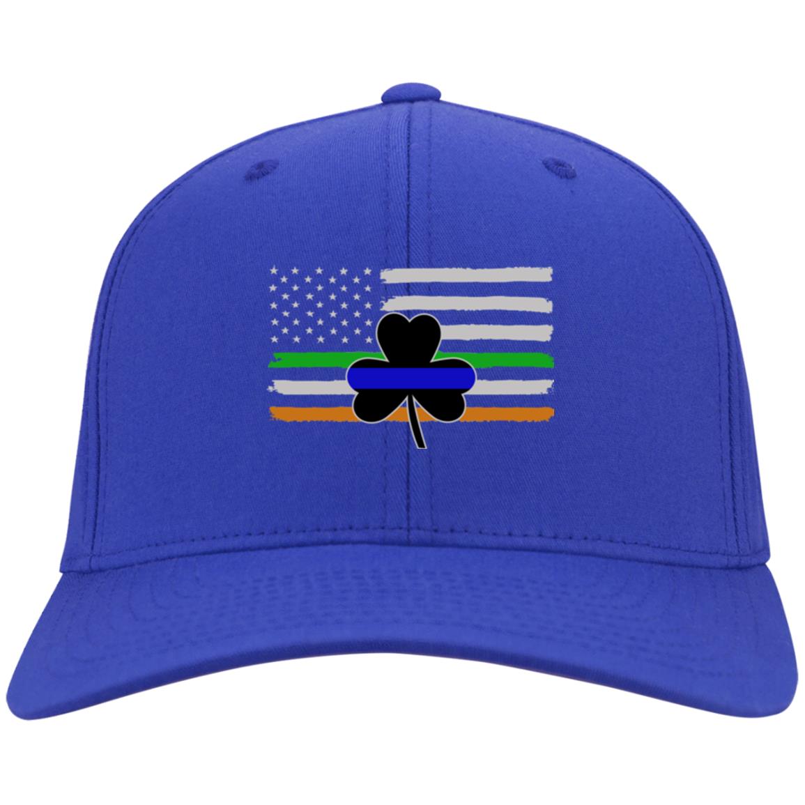 Flag Hat - Blue Jay