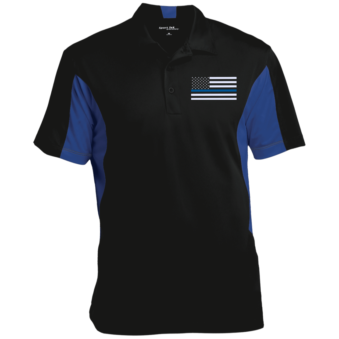  Thin Blue Line Fishing Rod Police Law Enforcement T