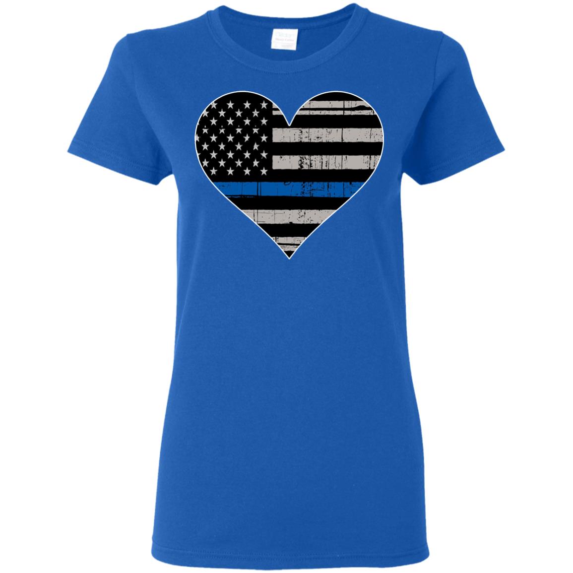 Thin blue clearance line flag sweatshirt