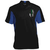 Men's Spartan Thin Green Line Performance Polo Shirt