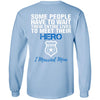 Police Husband - I Married My Hero Shirts & Hoodies