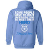 Police Husband - I Married My Hero Shirts & Hoodies