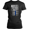 Nurses Got Your SIX Shirts and Hoodies