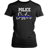 Police Sister Shirts and Hoodie