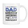 Proud Dad Mug