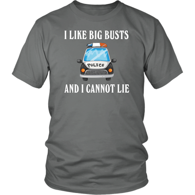 I like Big Busts and I cannot Lie Shirts & Hoodies