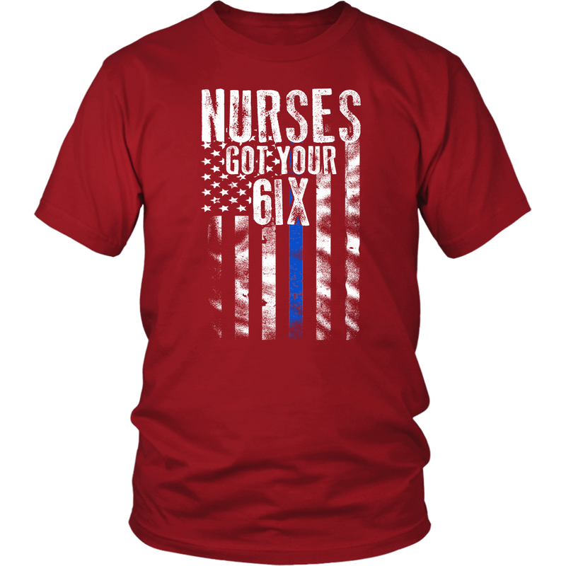 Nurses got 2025 your six shirt