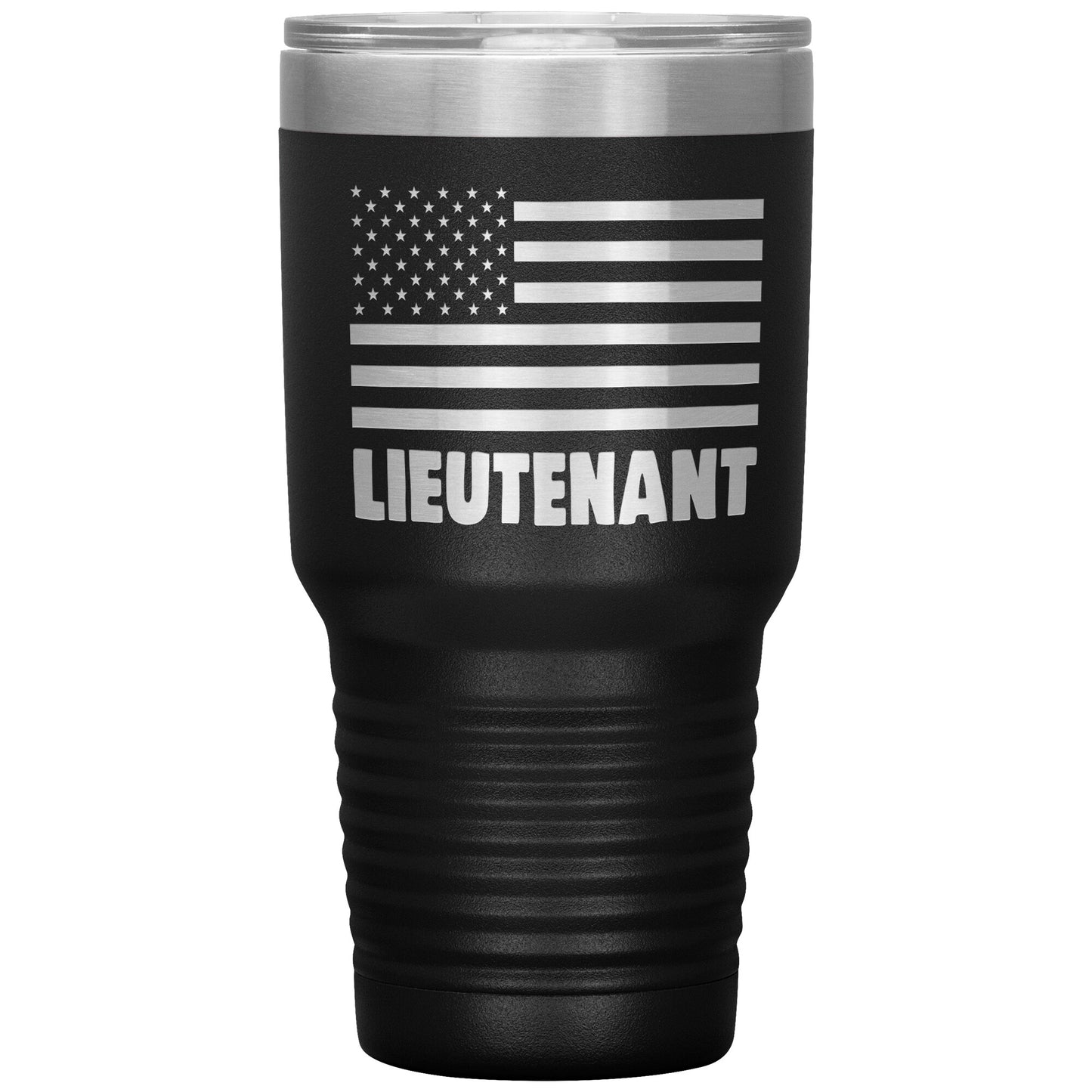 LIEUTENANT TUMBLER