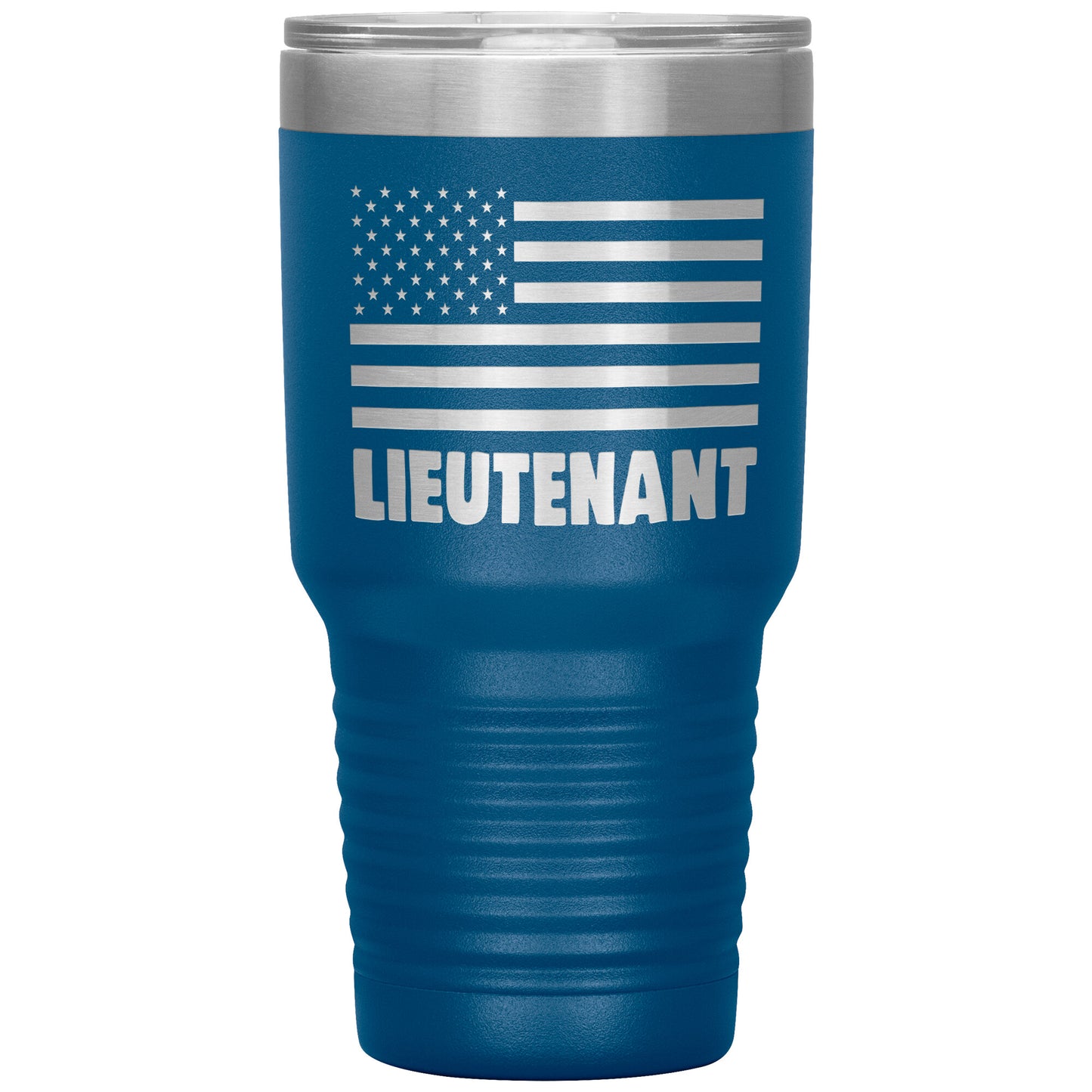 LIEUTENANT TUMBLER