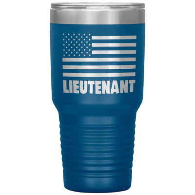 LIEUTENANT TUMBLER