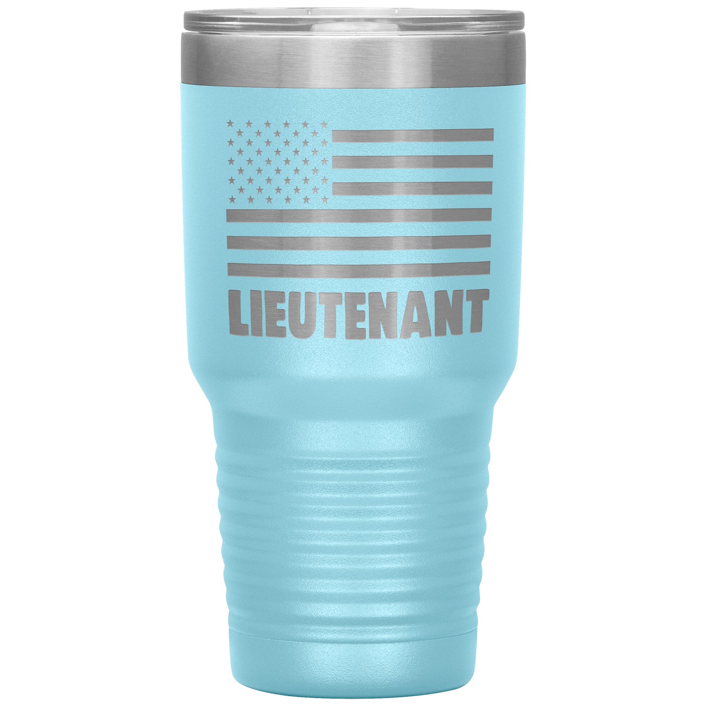 LIEUTENANT TUMBLER