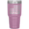 LIEUTENANT TUMBLER