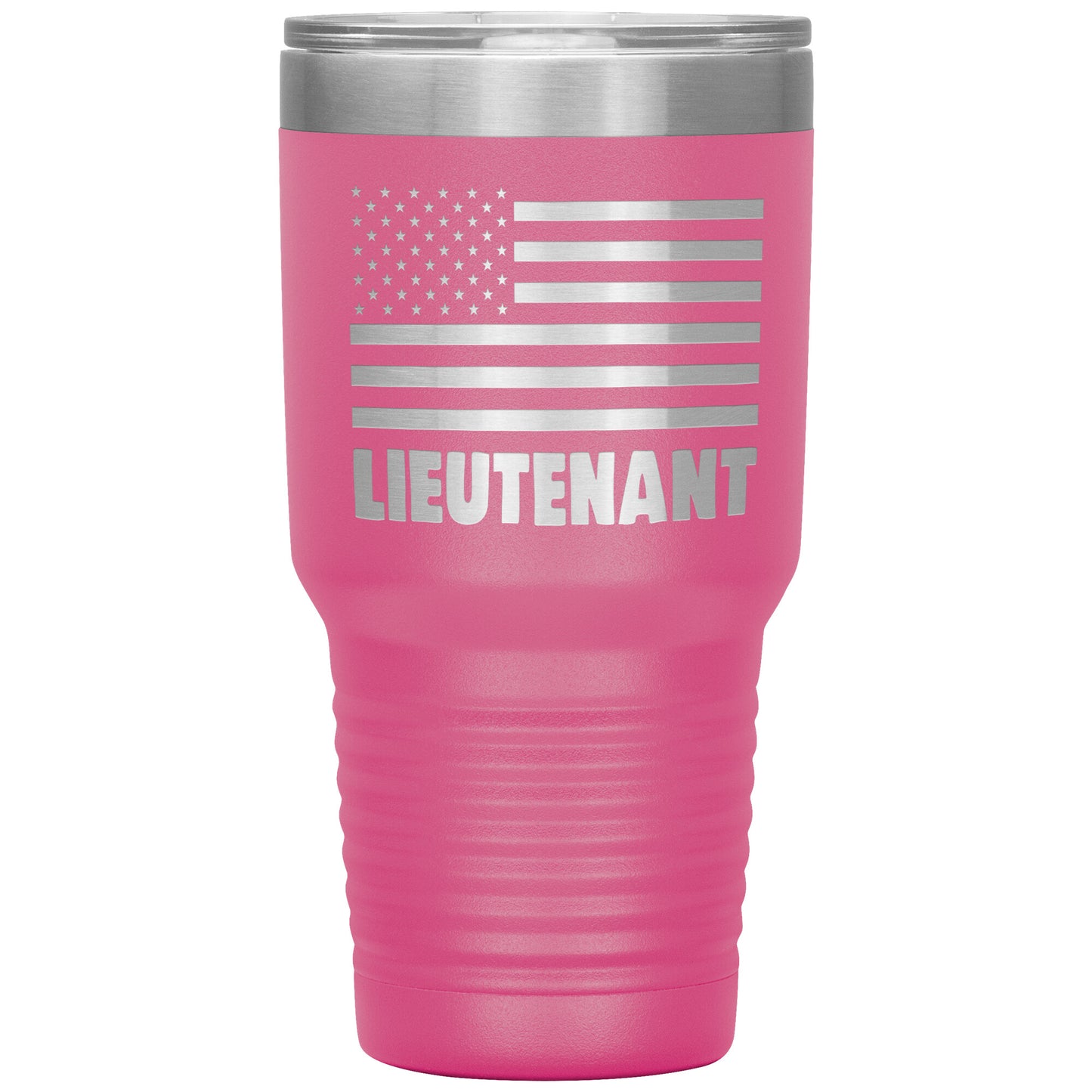 LIEUTENANT TUMBLER
