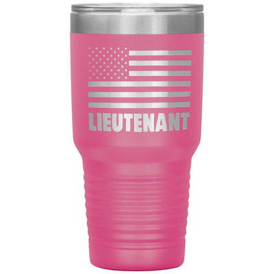 LIEUTENANT TUMBLER